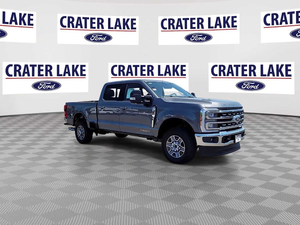 new 2025 Ford F-350 car, priced at $81,590