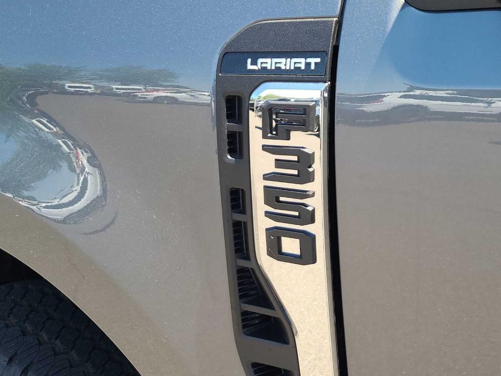 new 2025 Ford F-350 car, priced at $81,590