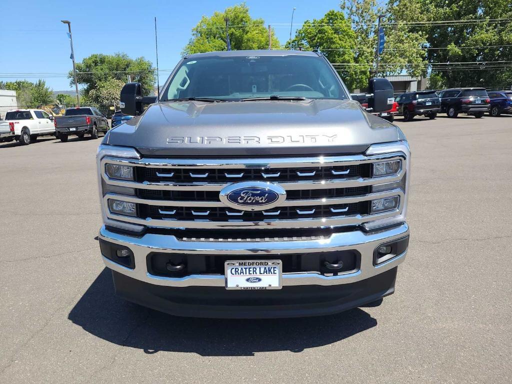 new 2025 Ford F-350 car, priced at $81,590