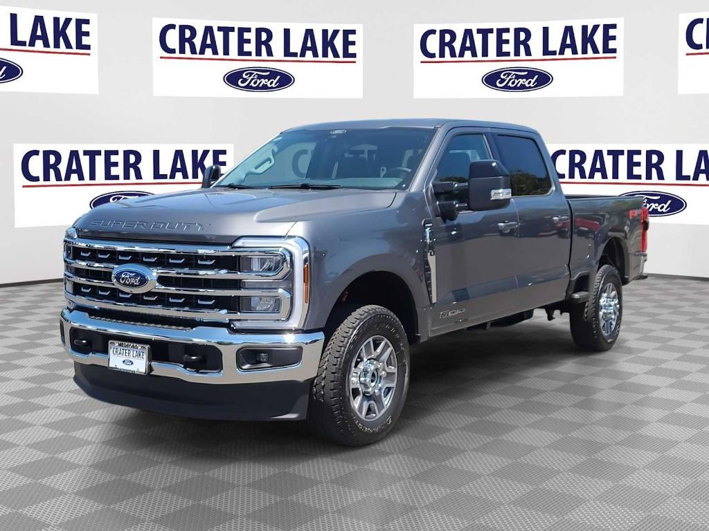 new 2025 Ford F-350 car, priced at $81,590