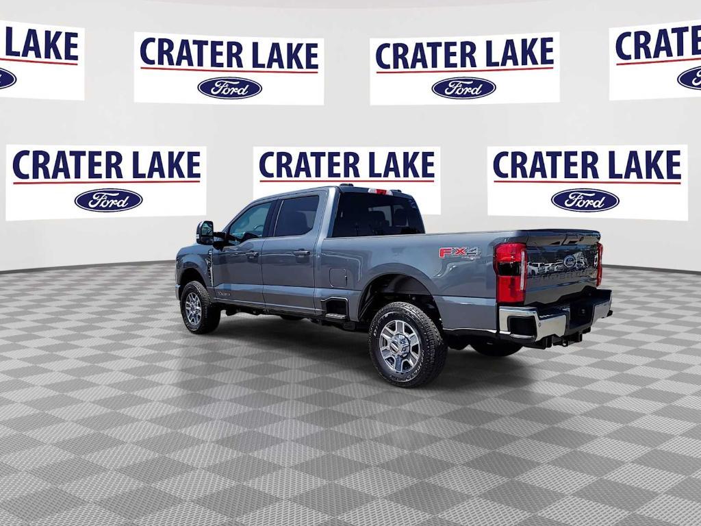 new 2025 Ford F-350 car, priced at $81,590