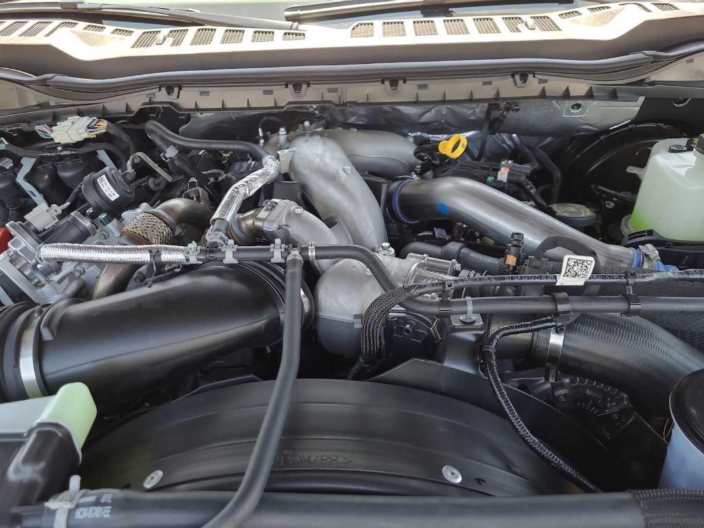 new 2025 Ford F-350 car, priced at $81,590