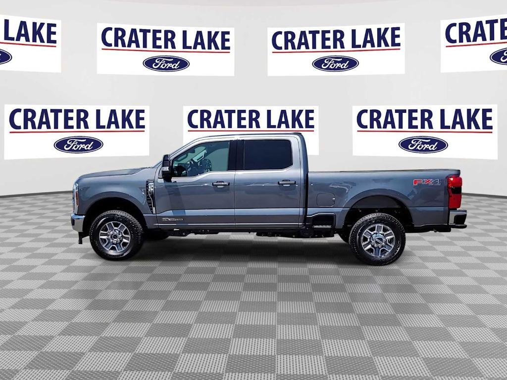 new 2025 Ford F-350 car, priced at $81,590