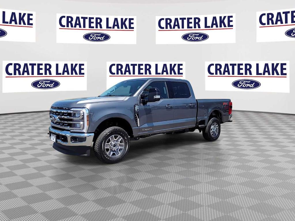 new 2025 Ford F-350 car, priced at $81,590