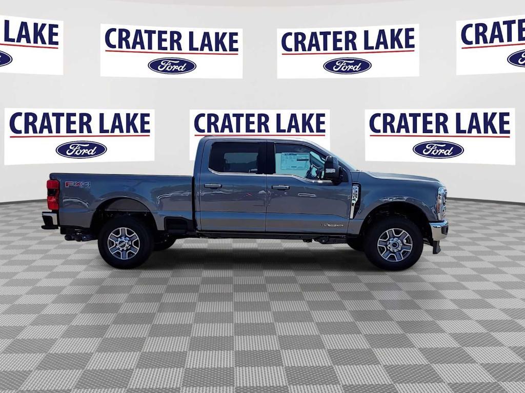 new 2025 Ford F-350 car, priced at $81,590