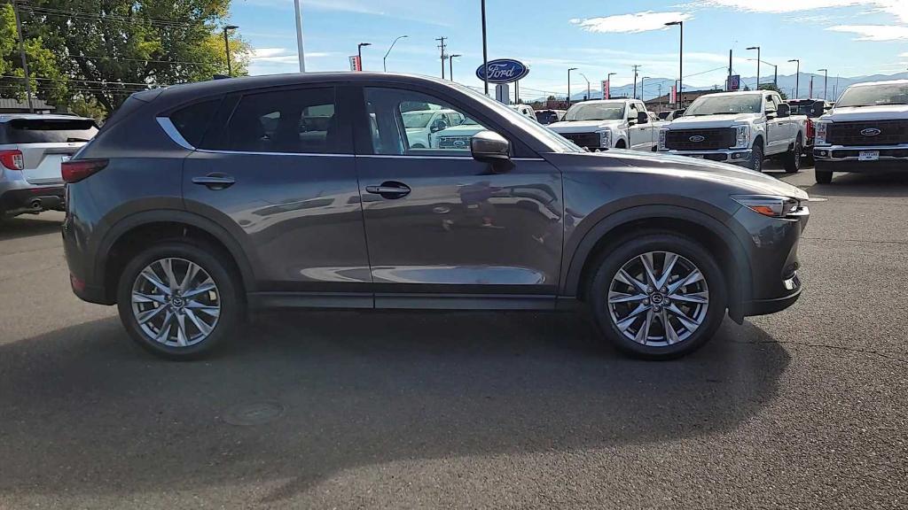 used 2021 Mazda CX-5 car, priced at $25,998