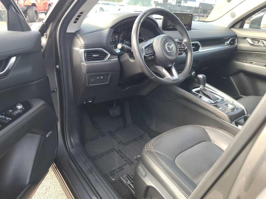 used 2021 Mazda CX-5 car, priced at $25,998