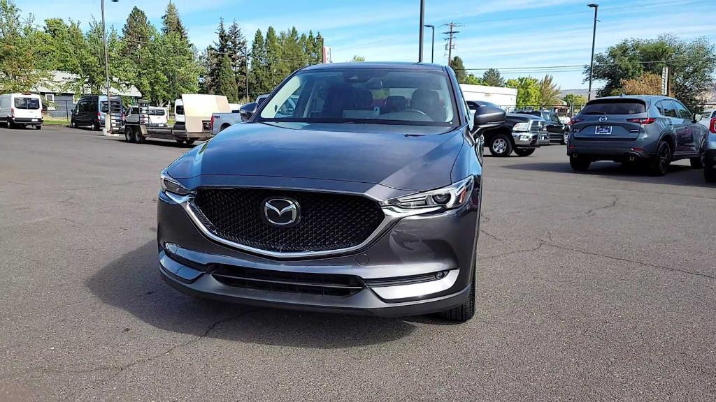 used 2021 Mazda CX-5 car, priced at $25,998