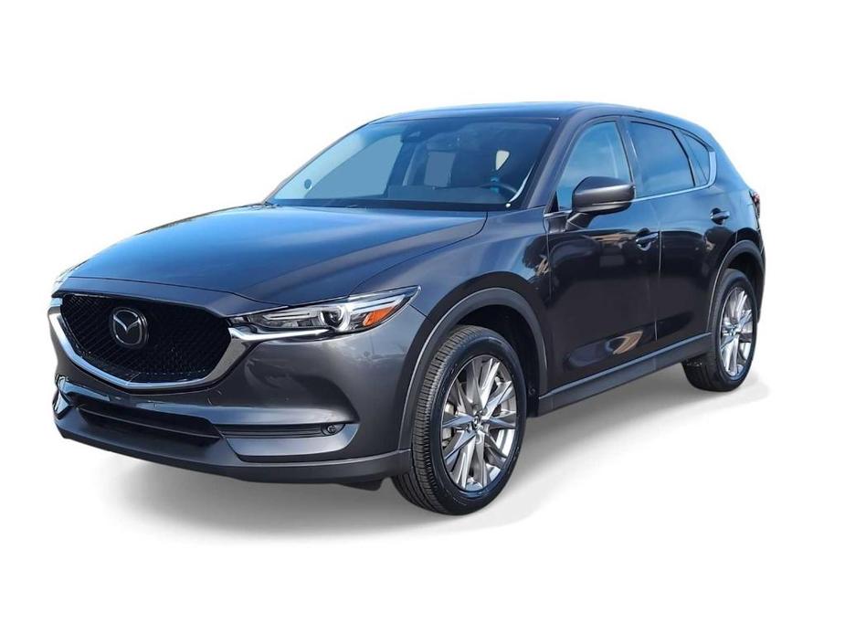 used 2021 Mazda CX-5 car, priced at $25,998