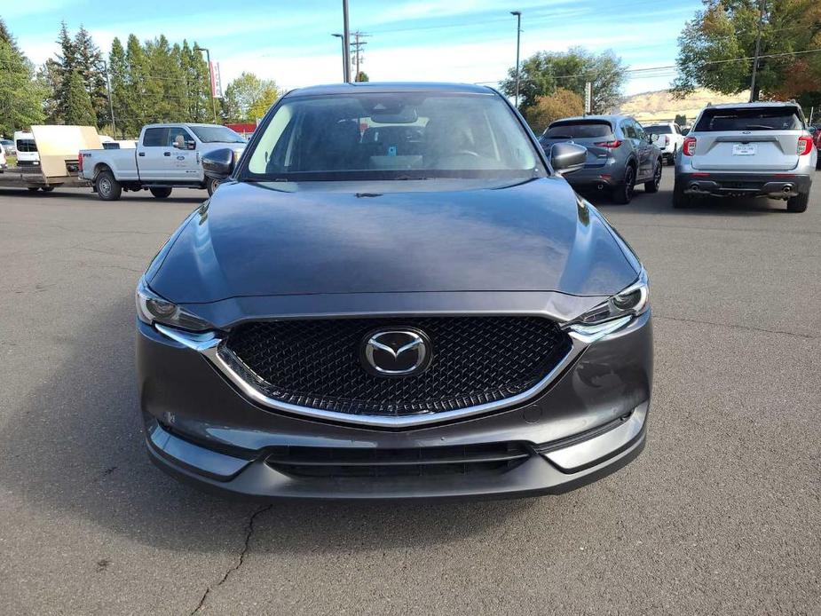 used 2021 Mazda CX-5 car, priced at $25,998