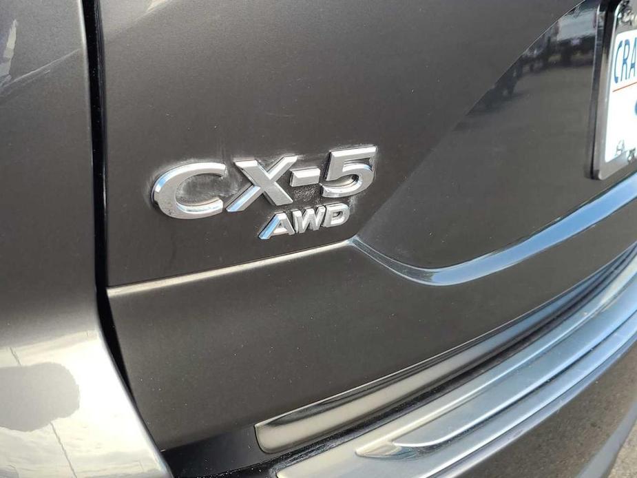 used 2021 Mazda CX-5 car, priced at $25,998