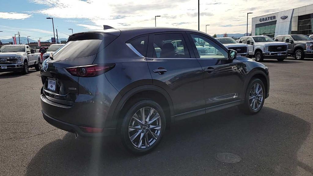 used 2021 Mazda CX-5 car, priced at $25,998