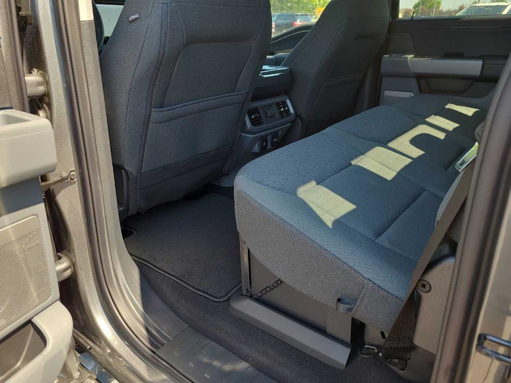 new 2025 Ford F-150 car, priced at $61,550