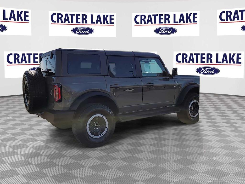 new 2025 Ford Bronco car, priced at $60,891