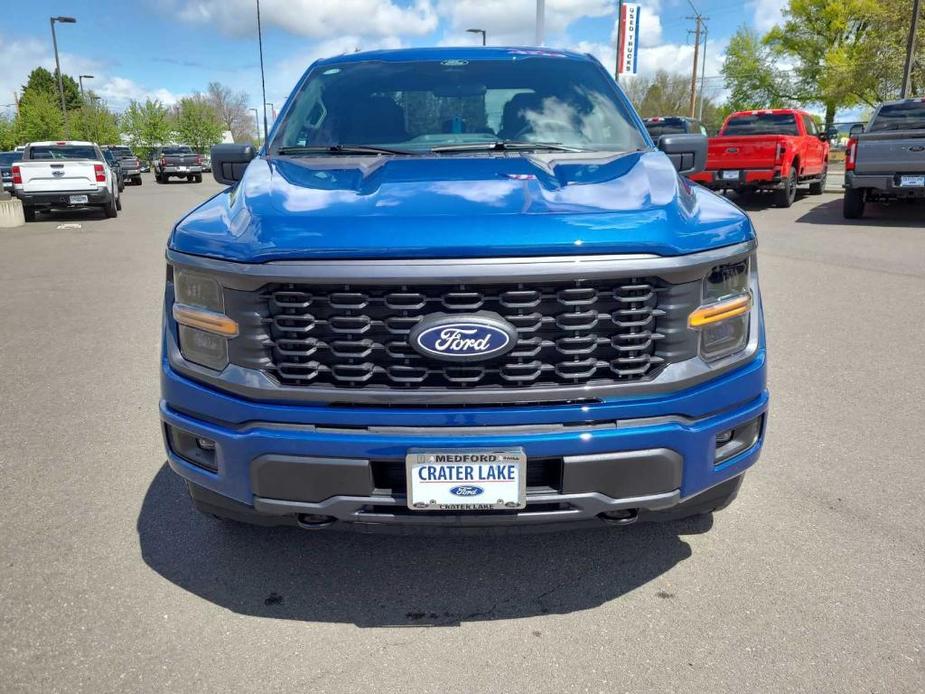 new 2024 Ford F-150 car, priced at $48,307