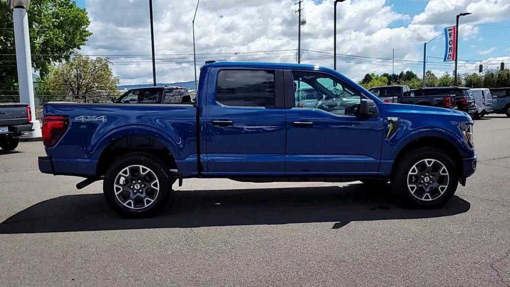 new 2024 Ford F-150 car, priced at $48,307