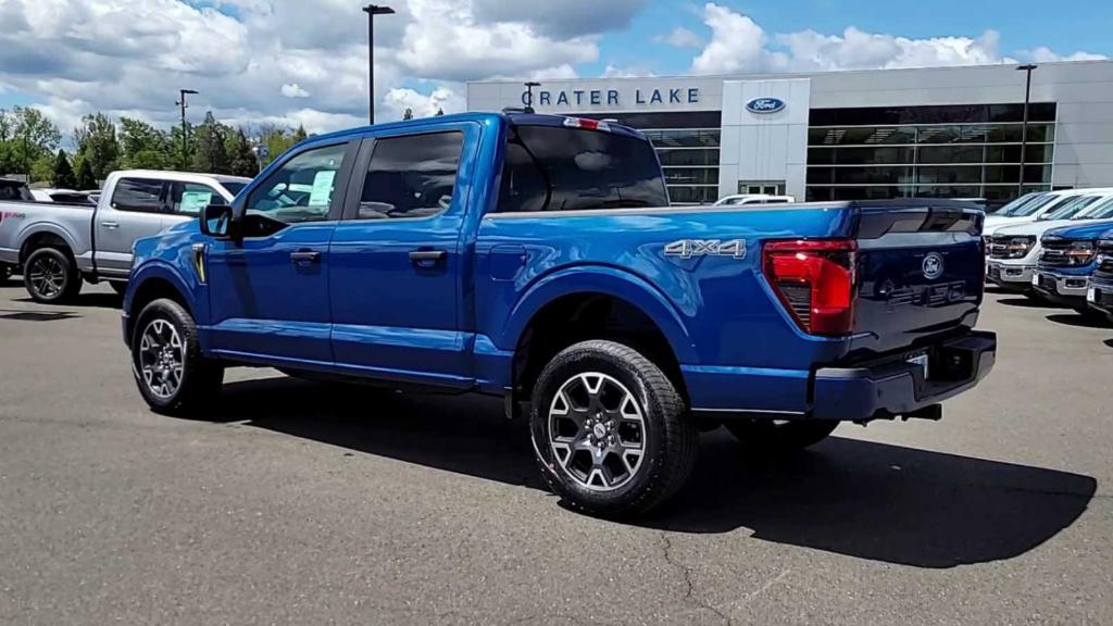 new 2024 Ford F-150 car, priced at $48,307