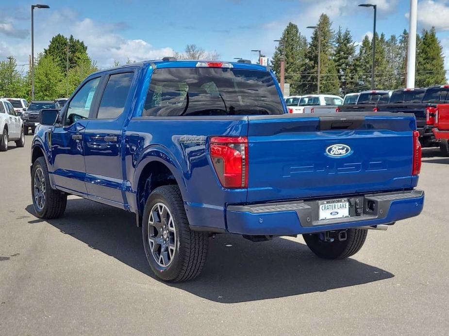 new 2024 Ford F-150 car, priced at $48,307