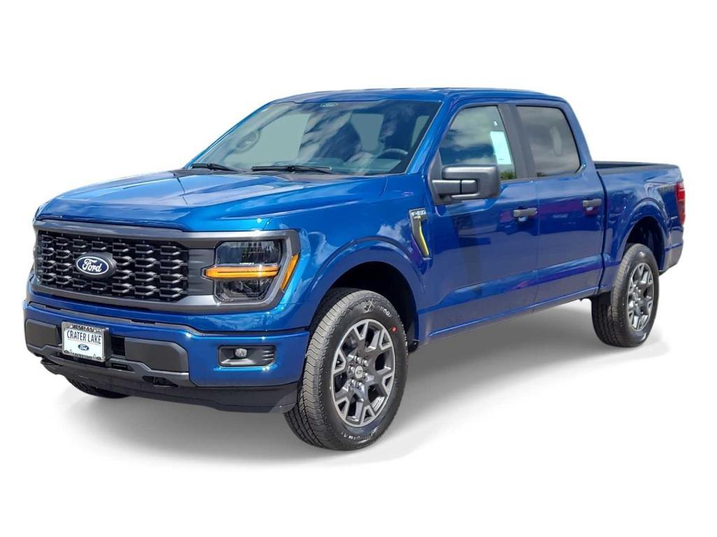 new 2024 Ford F-150 car, priced at $48,307