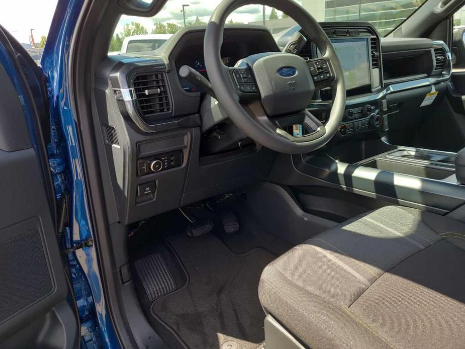 new 2024 Ford F-150 car, priced at $48,307