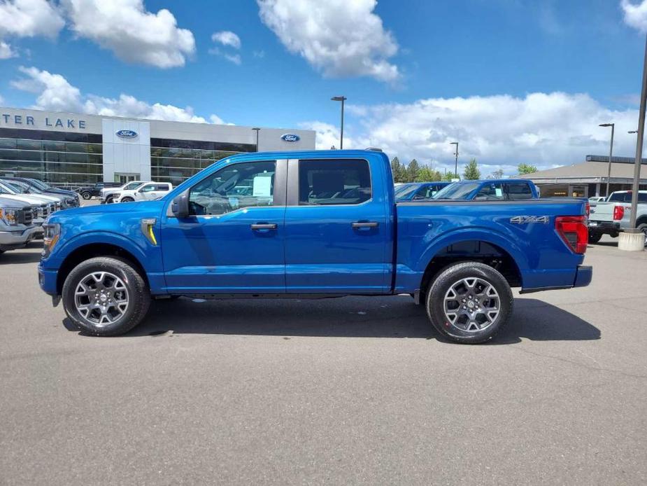 new 2024 Ford F-150 car, priced at $48,307