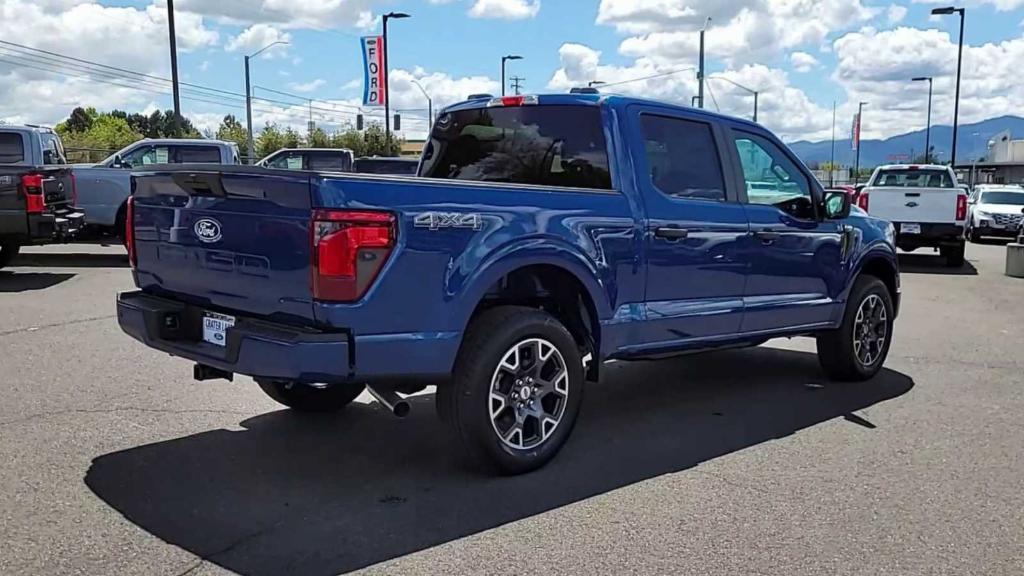 new 2024 Ford F-150 car, priced at $48,307