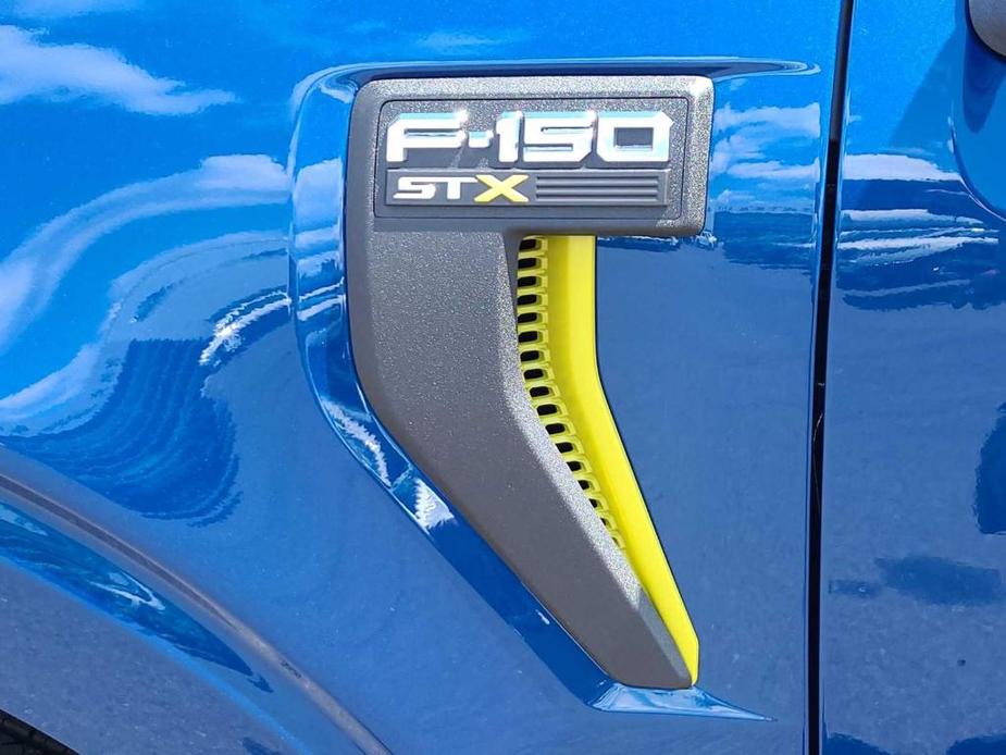 new 2024 Ford F-150 car, priced at $48,307