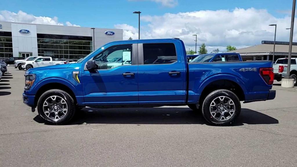 new 2024 Ford F-150 car, priced at $48,307