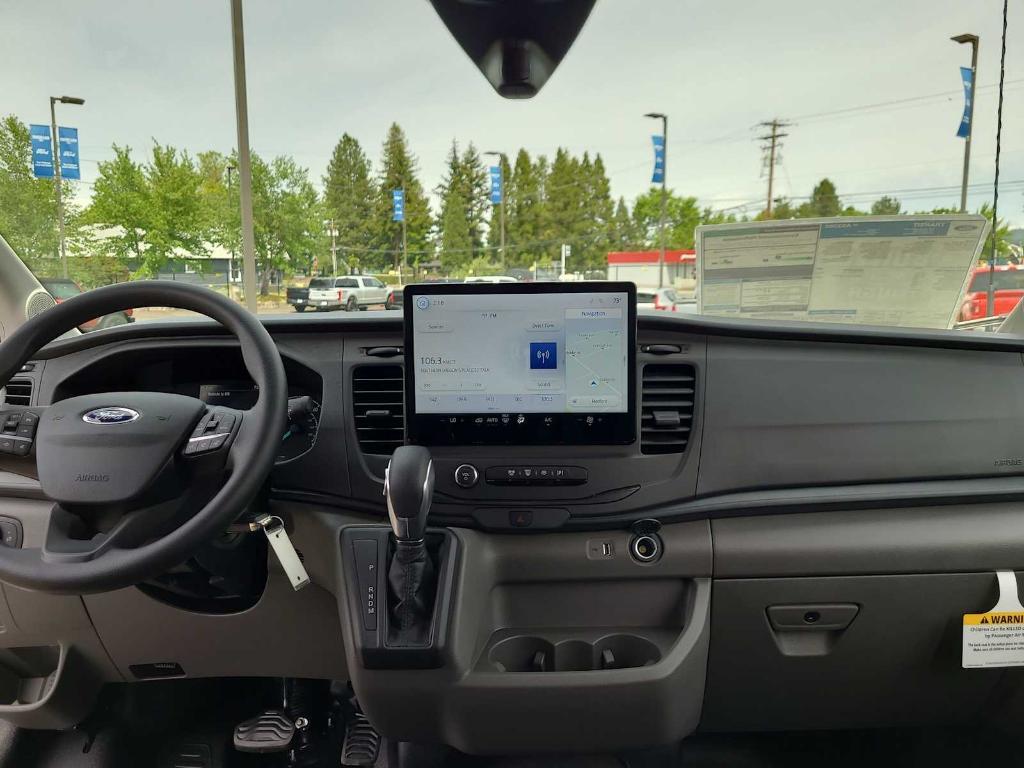 new 2025 Ford Transit-250 car, priced at $54,664