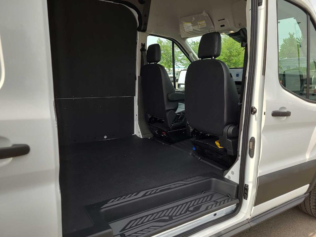 new 2025 Ford Transit-250 car, priced at $54,664