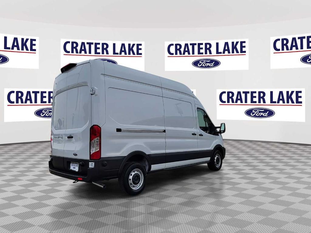 new 2025 Ford Transit-250 car, priced at $54,664