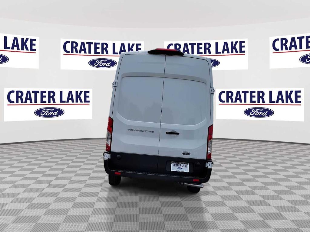 new 2025 Ford Transit-250 car, priced at $54,664