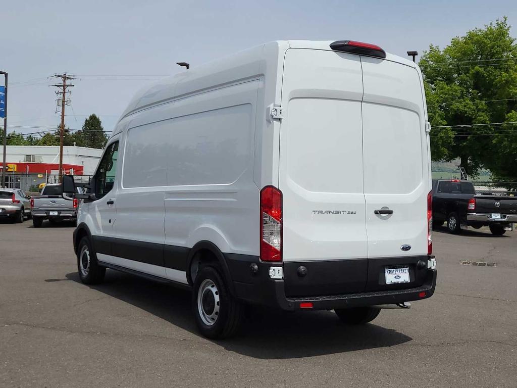 new 2025 Ford Transit-250 car, priced at $54,664