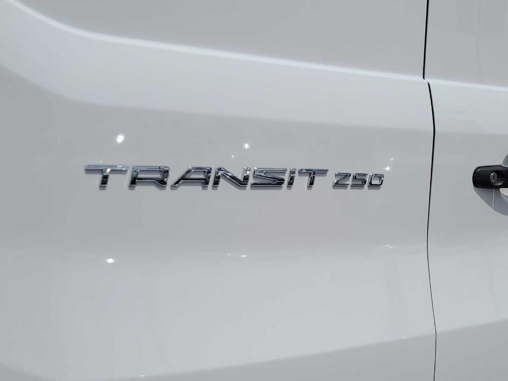 new 2025 Ford Transit-250 car, priced at $54,664
