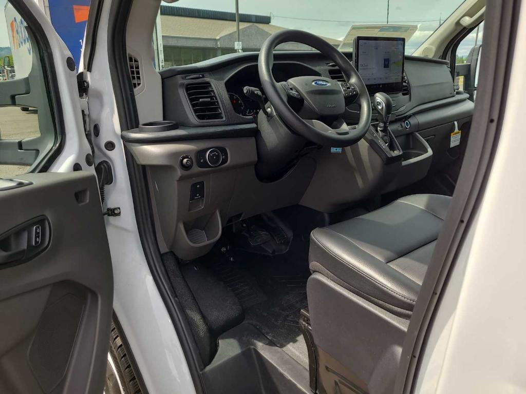 new 2025 Ford Transit-250 car, priced at $54,664