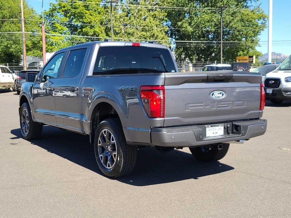 new 2024 Ford F-150 car, priced at $53,862