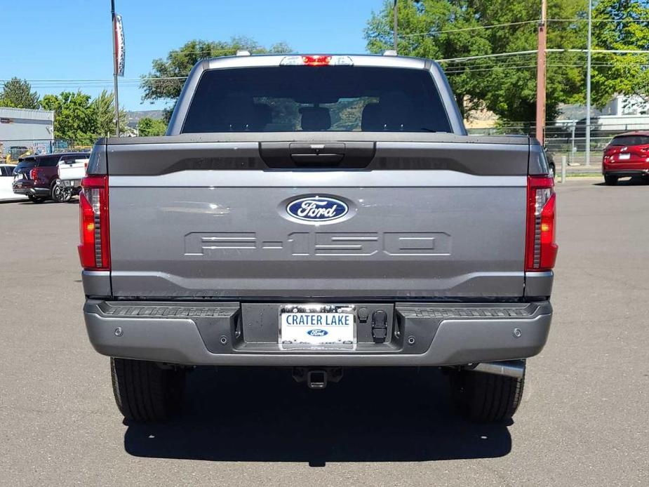 new 2024 Ford F-150 car, priced at $53,862