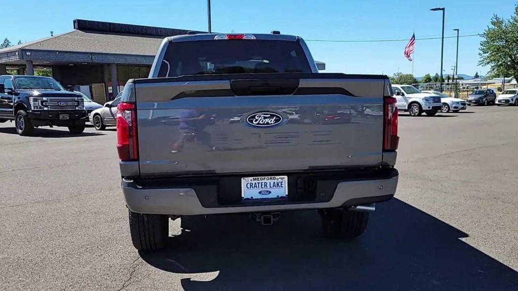 new 2024 Ford F-150 car, priced at $53,862