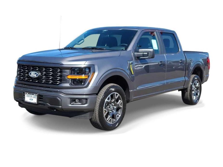 new 2024 Ford F-150 car, priced at $53,862