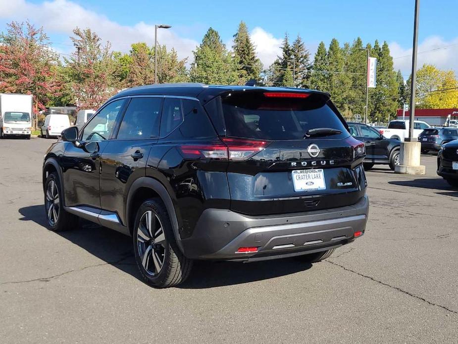 used 2023 Nissan Rogue car, priced at $24,986