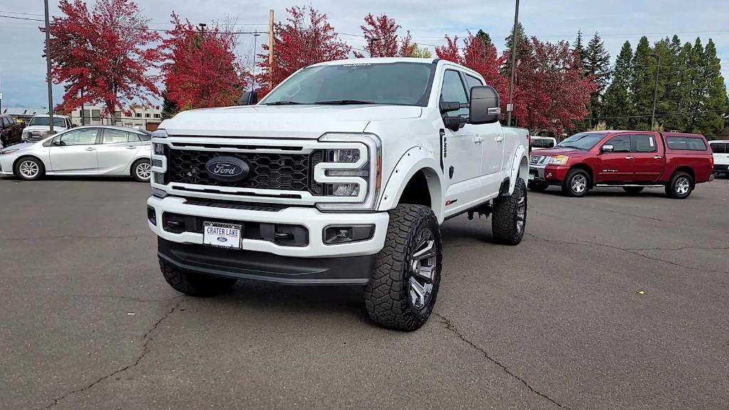 new 2024 Ford F-250 car, priced at $109,083