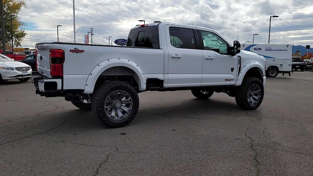 new 2024 Ford F-250 car, priced at $109,083