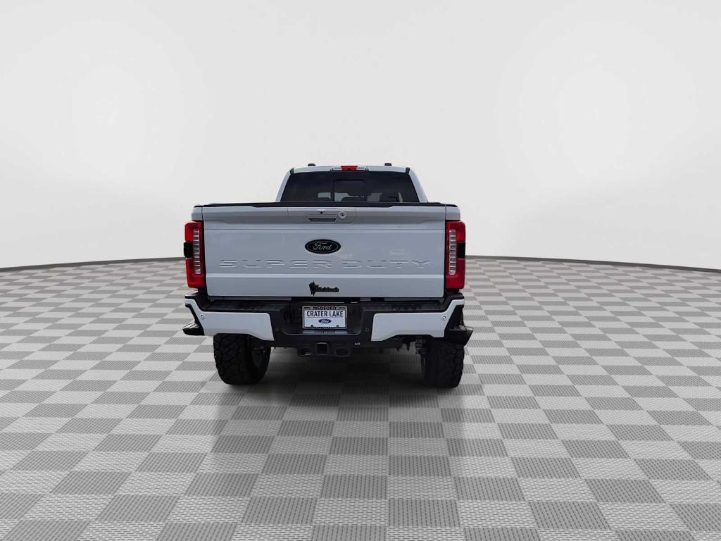 new 2024 Ford F-250 car, priced at $97,355