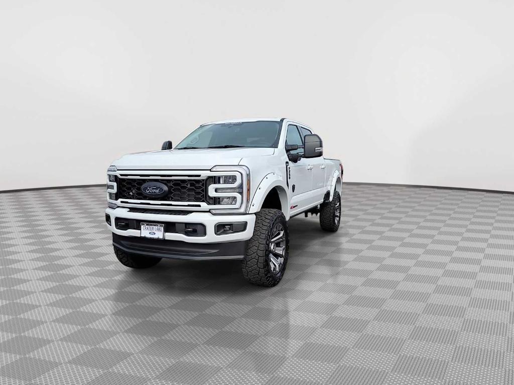 new 2024 Ford F-250 car, priced at $97,355