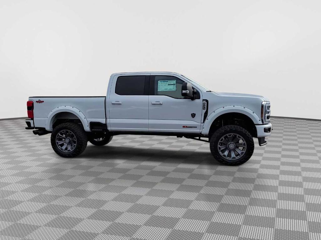 new 2024 Ford F-250 car, priced at $97,355