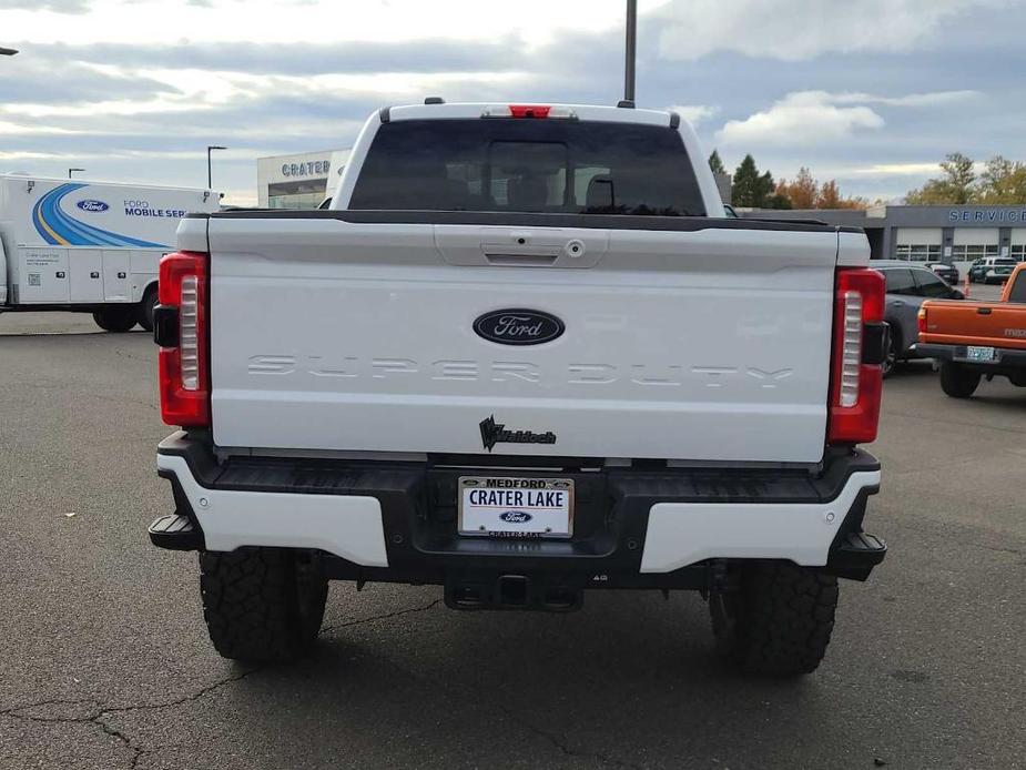 new 2024 Ford F-250 car, priced at $109,083