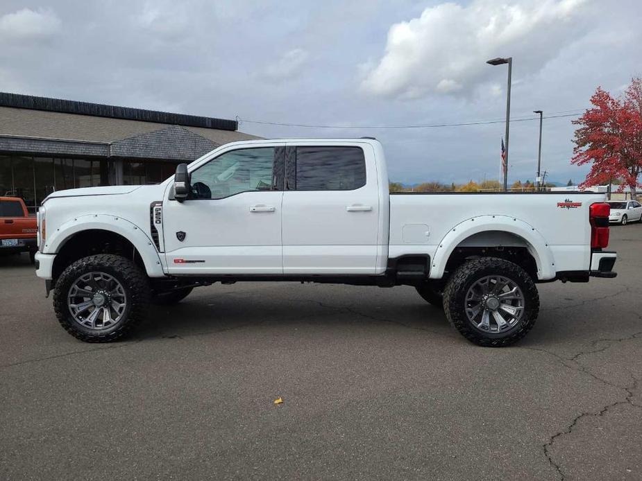 new 2024 Ford F-250 car, priced at $109,083