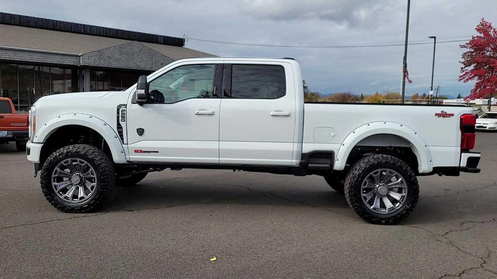 new 2024 Ford F-250 car, priced at $109,083