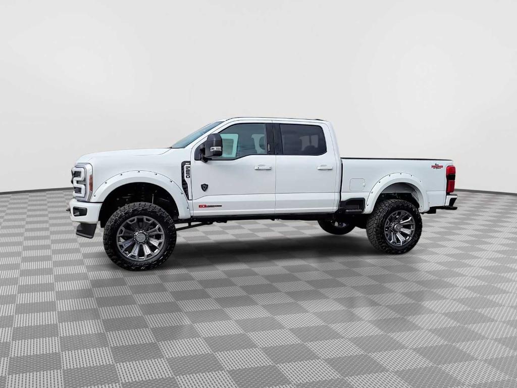 new 2024 Ford F-250 car, priced at $97,355