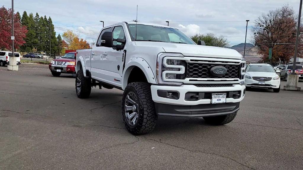 new 2024 Ford F-250 car, priced at $109,083